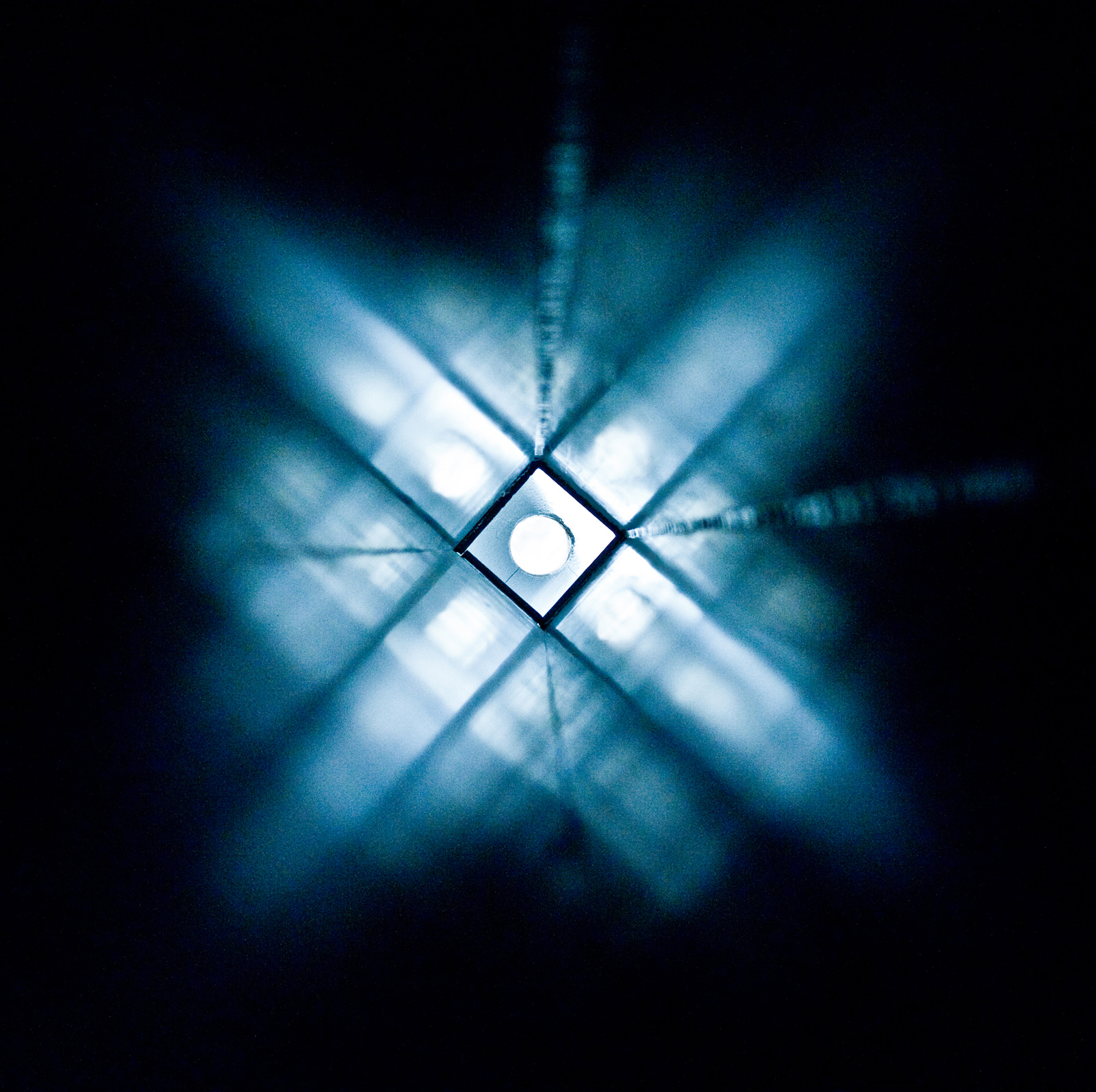 Photo einer Anlage bei DESY in Hamburg